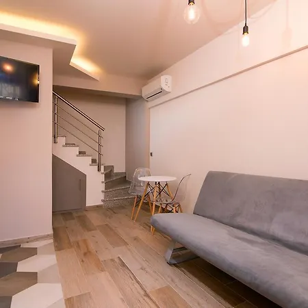 Aparthotel Semiramis Luxury 3*