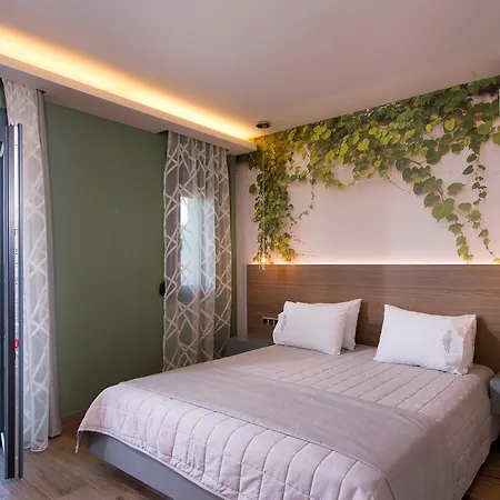 Semiramis Luxury 3* Chrysi Ammoudia