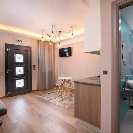 Semiramis Luxury 3* Chrysi Ammoudia