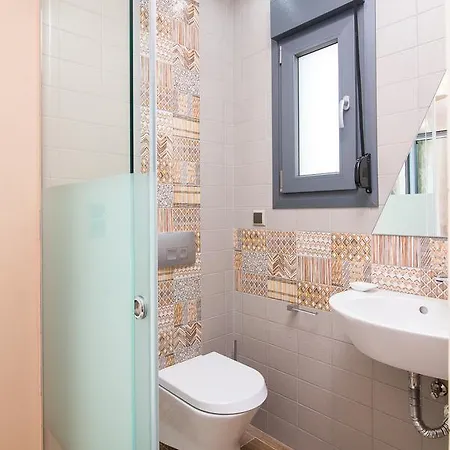 Semiramis Luxury 3* Chrysi Ammoudia