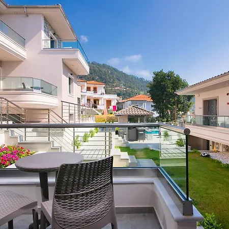 Semiramis Luxury 3* Chrysi Ammoudia