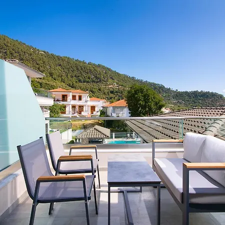 Aparthotel Semiramis Luxury 3*