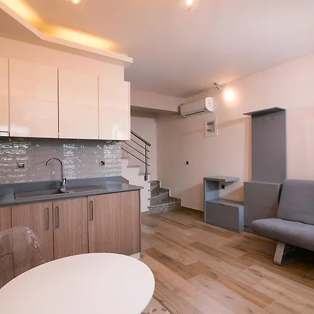 Semiramis Luxury 3* Chrysi Ammoudia