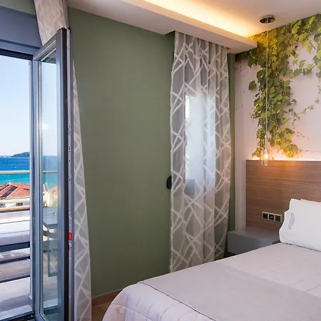 Aparthotel Semiramis Luxury Chrysi Ammoudia