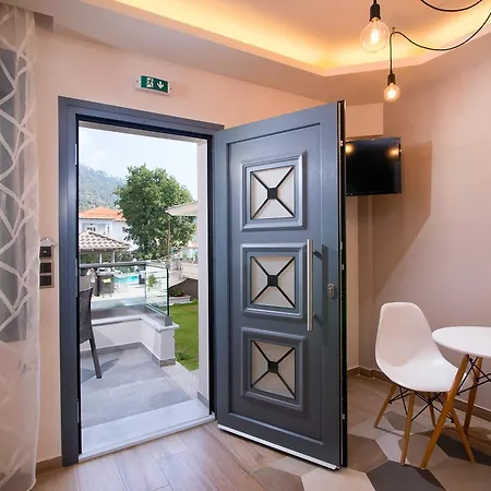 Aparthotel Semiramis Luxury