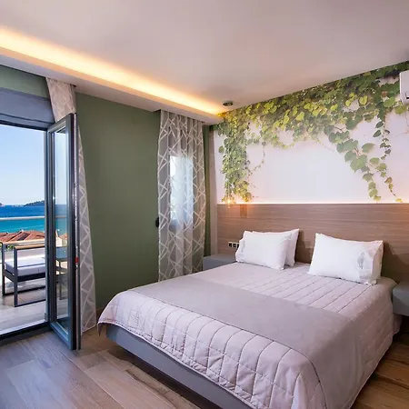 Semiramis Luxury Aparthotel Chrysi Ammoudia