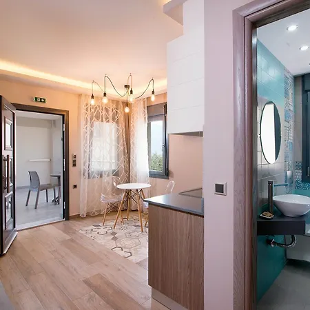 Semiramis Luxury Chrysi Ammoudia