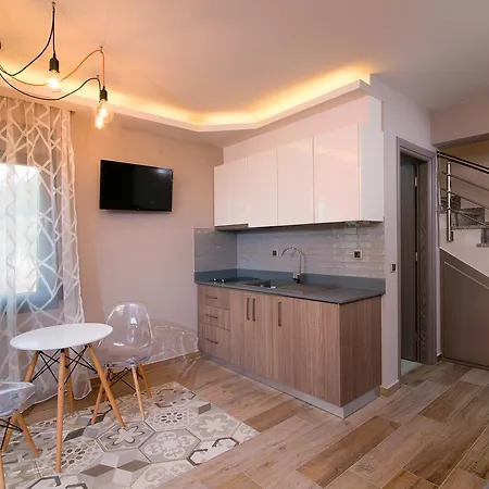 Semiramis Luxury Chrysi Ammoudia