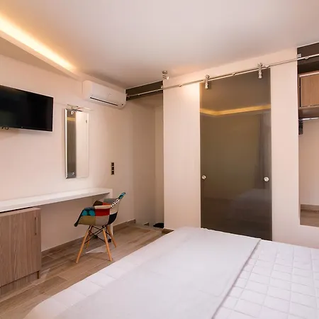 Aparthotel Semiramis Luxury Chrysi Ammoudia