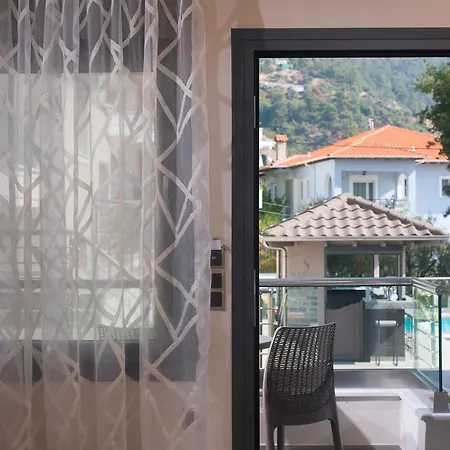 Semiramis Luxury 3* Chrysi Ammoudia