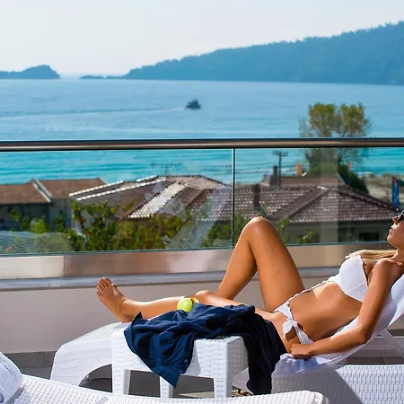 Aparthotel Semiramis Luxury