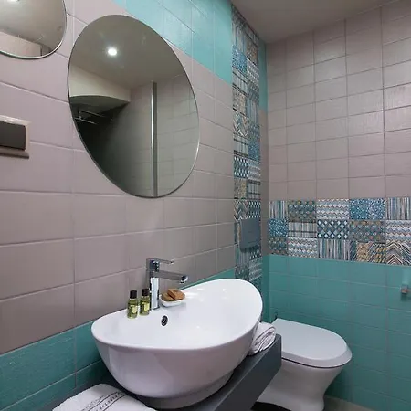 Semiramis Luxury 3* Chrysi Ammoudia