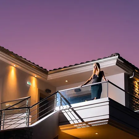 Semiramis Luxury Aparthotel Chrysi Ammoudia