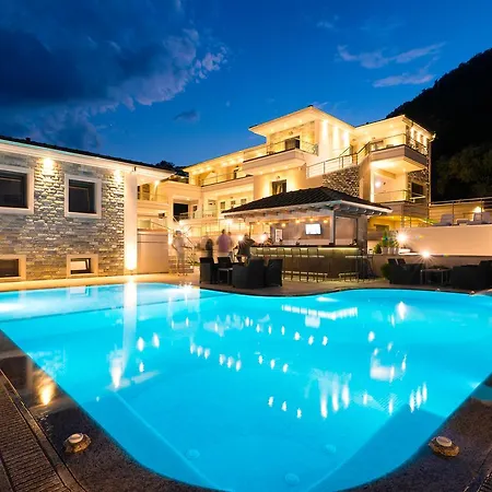 Semiramis Luxury 3* Chrysi Ammoudia