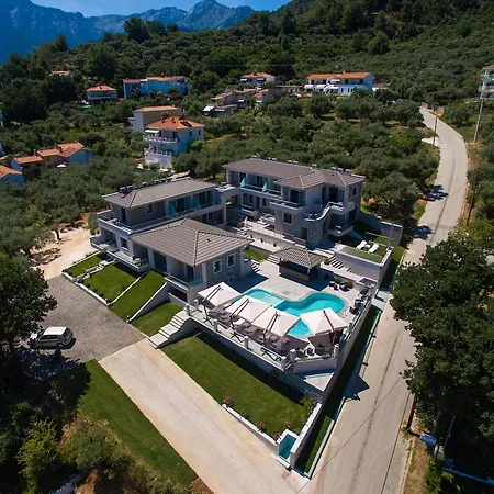 Semiramis Luxury 3* Chrysi Ammoudia