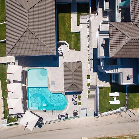 Aparthotel Semiramis Luxury