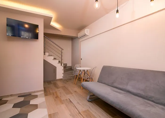 Aparthotel Semiramis Luxury 3*