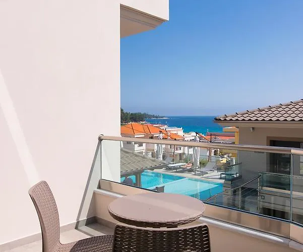 Aparthotel Semiramis Luxury 3*