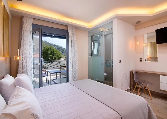 Aparthotel Semiramis Luxury 3*