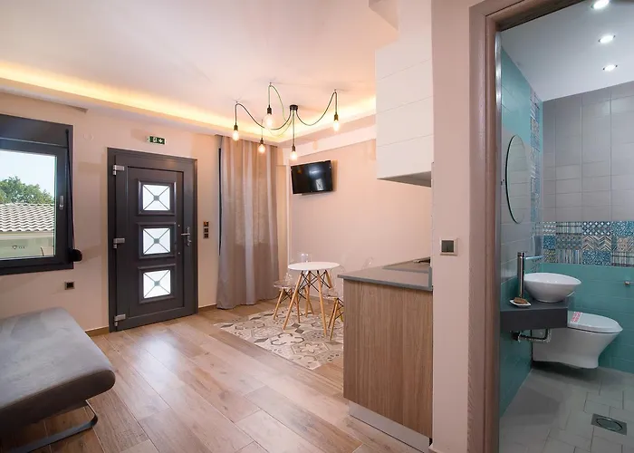 Semiramis Luxury 3* Chrysi Ammoudia