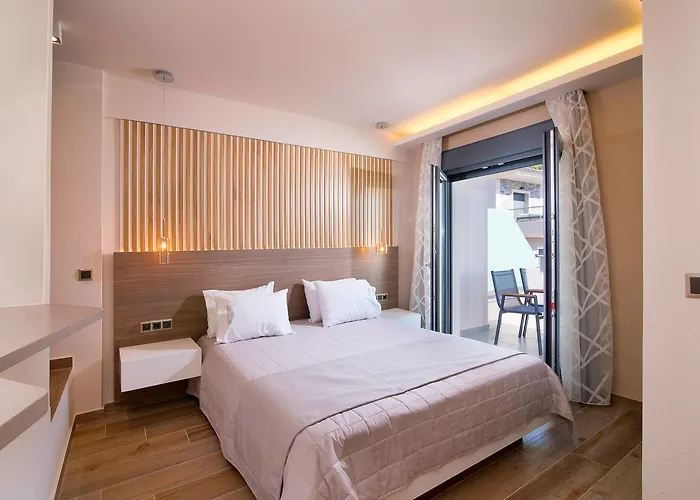 Semiramis Luxury 3* Chrysi Ammoudia