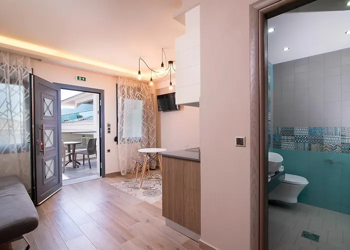 Semiramis Luxury Chrysi Ammoudia