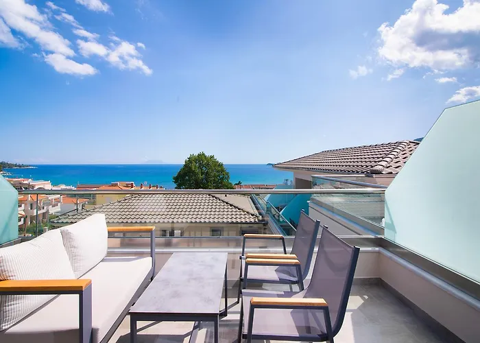 Semiramis Luxury Aparthotel 3*