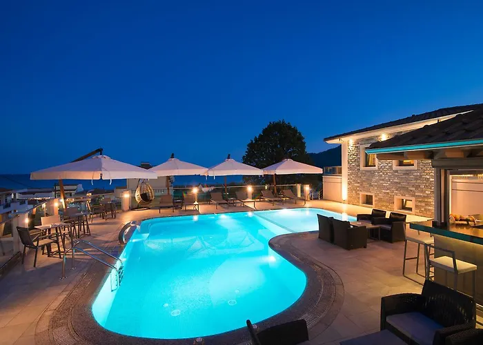 Semiramis Luxury 3* Chrysi Ammoudia