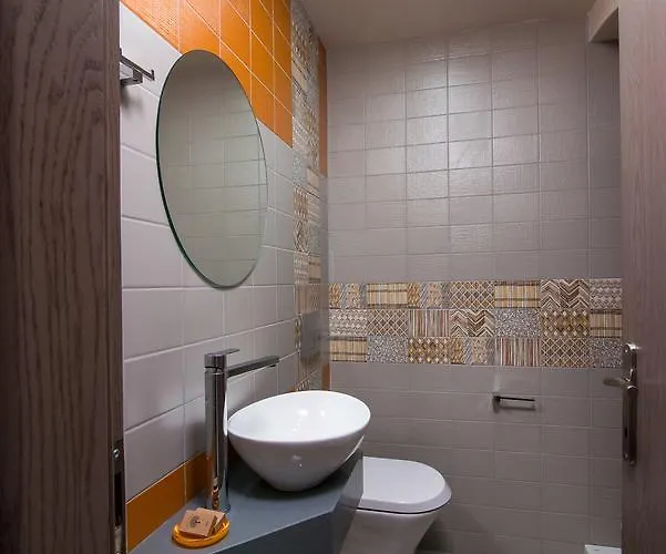 Semiramis Luxury Aparthotel