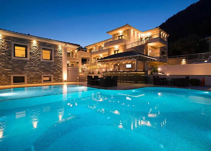 Semiramis Luxury 3* Chrysi Ammoudia