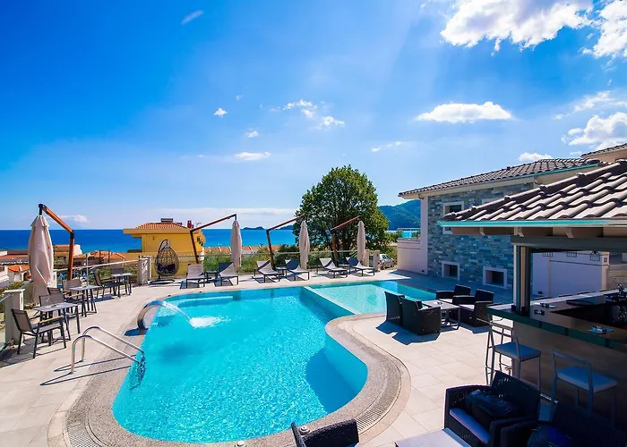 Semiramis Luxury Chrysi Ammoudia