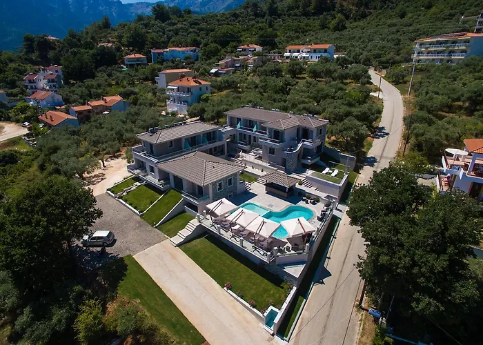 Semiramis Luxury 3* Chrysi Ammoudia