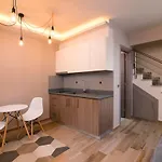 Ξενοδοχείο με διαμερίσματα Semiramis Luxury Χρυσή Αμμουδιά