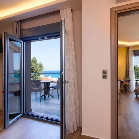 Aparthotel Semiramis Luxury *