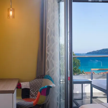 아파트호텔 Semiramis Luxury 3*