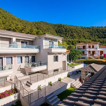 Semiramis Luxury 3* クリッシ・アモウディア