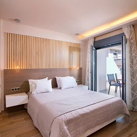 Semiramis Luxury * Chrysi Ammoudia