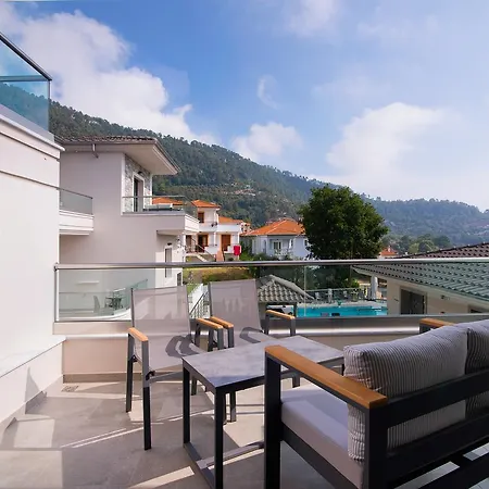 Semiramis Luxury Chrysi Ammoudia