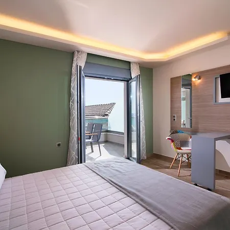 아파트호텔 Semiramis Luxury 3*