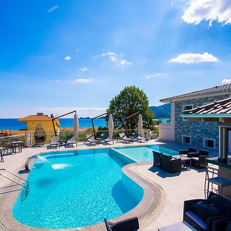 Semiramis Luxury Χρυσή Αμμουδιά