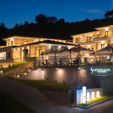 Semiramis Luxury Chrysi Ammoudia