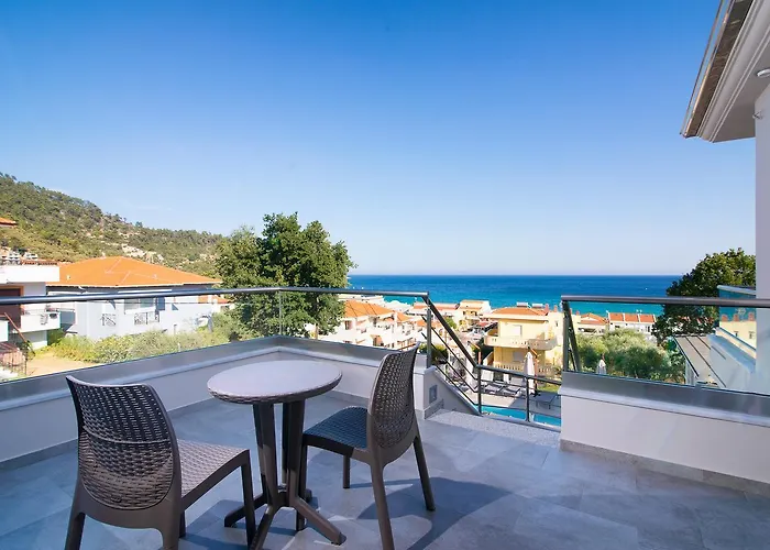 Semiramis Luxury 3* Chrisi Ammoudia