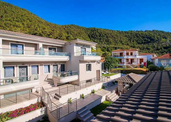 Semiramis Luxury 3* Χρυσή Αμμουδιά