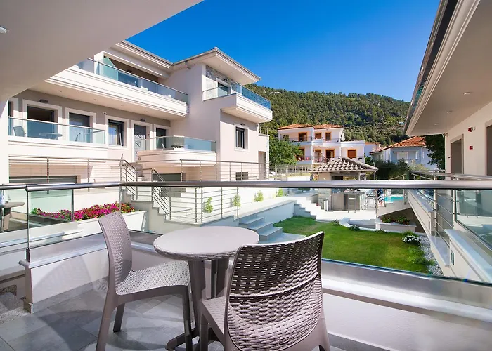 Semiramis Luxury 3* Χρυσή Αμμουδιά