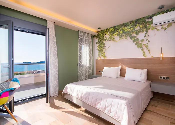 Semiramis Luxury 3* Χρυσή Αμμουδιά