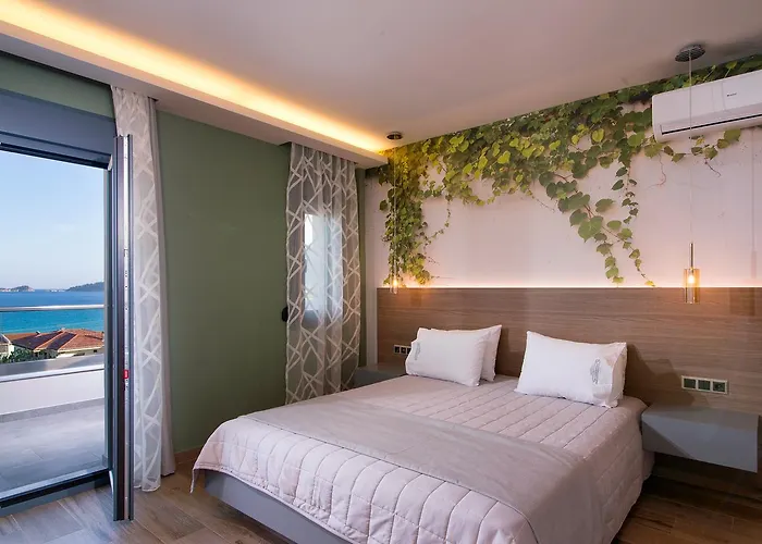 Semiramis Luxury 3* Chrisi Ammoudia