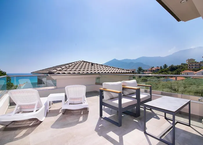 Semiramis Luxury 3* Χρυσή Αμμουδιά