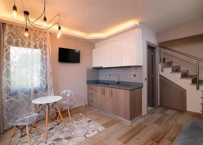 Semiramis Luxury Χρυσή Αμμουδιά