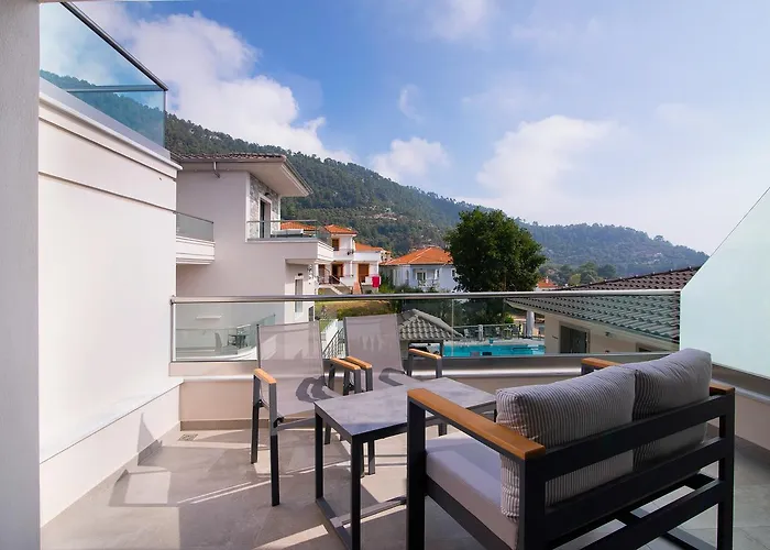 Semiramis Luxury Chrisi Ammoudia