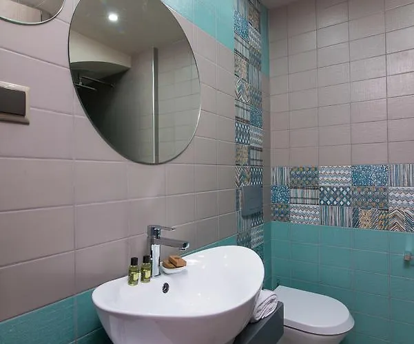 Semiramis Luxury 3* Chrisi Ammoudia